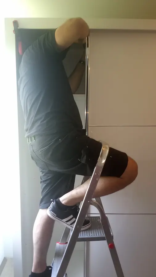 Montaža ormara